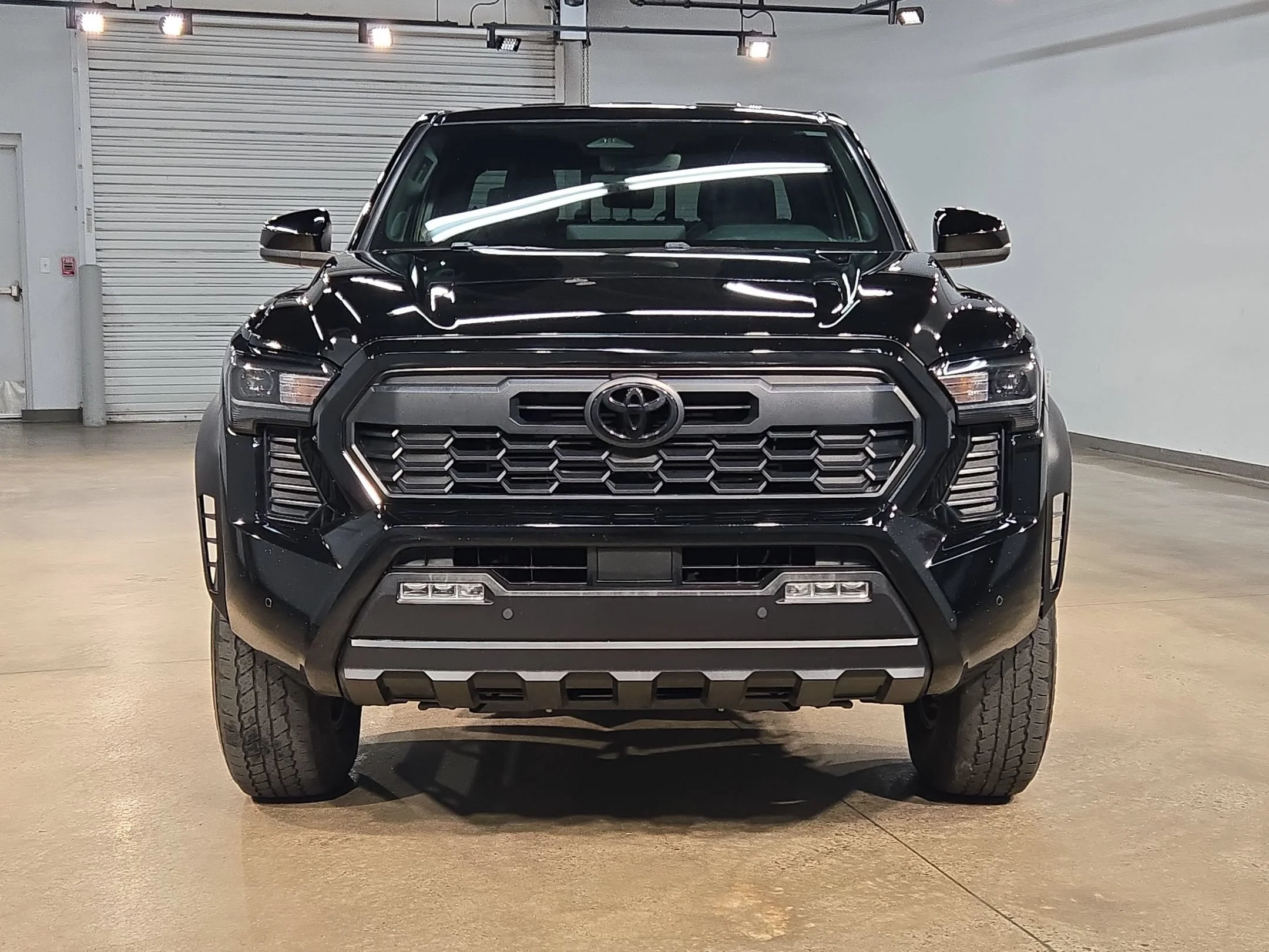 Used 2025 Toyota Tacoma TRD Off Road with VIN 3TMLB5JN7SM100823 for sale in Little Rock