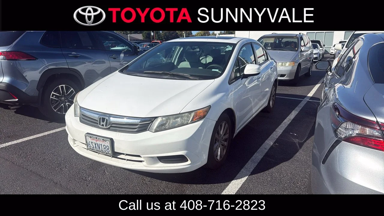 2012 Honda Civic EX