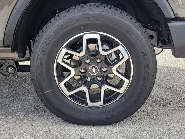New 2026 Gray Ford Base image 8