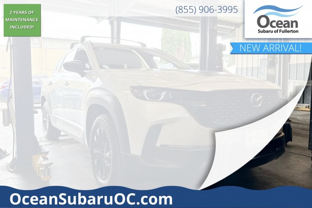 2025 Mazda CX-50 2.5 Hybrid Premium's photo