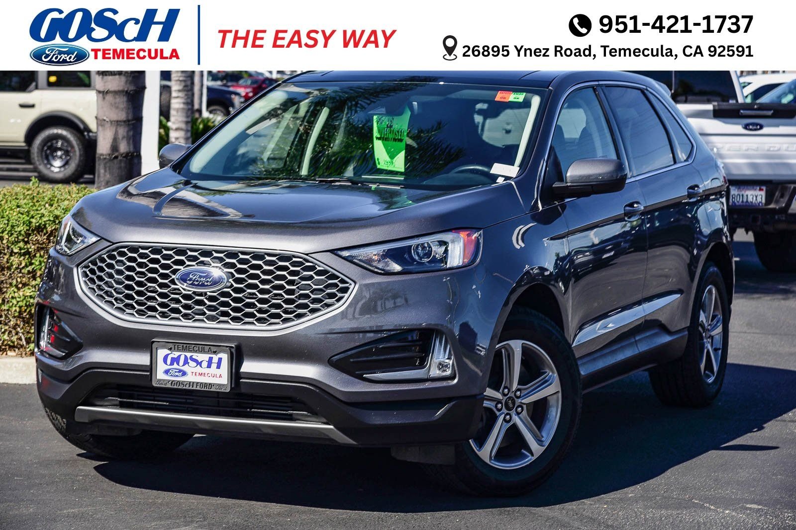 2023 Ford Edge SEL