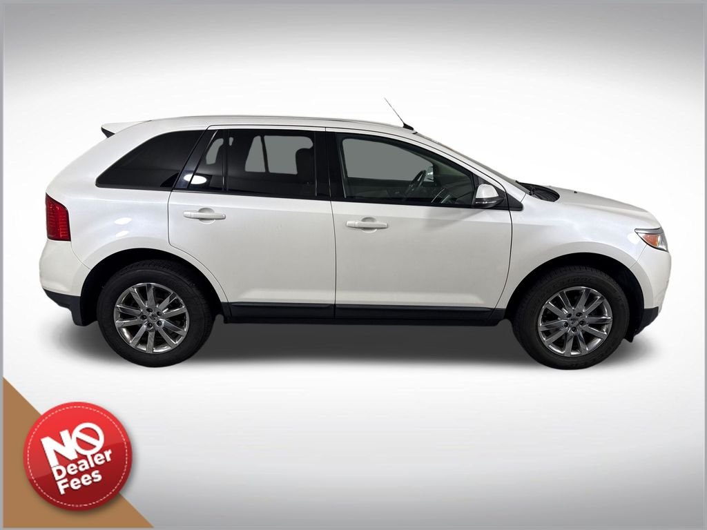 Used 2014 Ford Edge SEL with VIN 2FMDK3JC8EBA64990 for sale in Clermont, FL