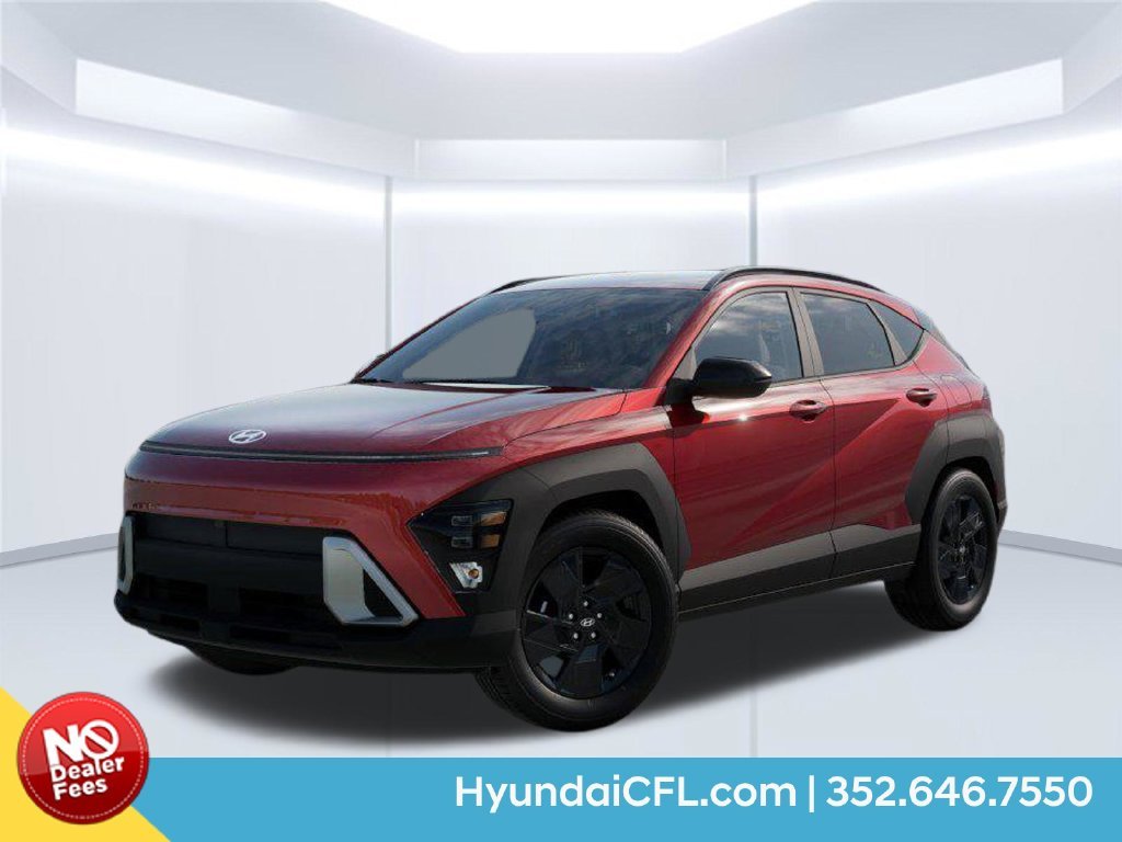 2027 Hyundai Kona