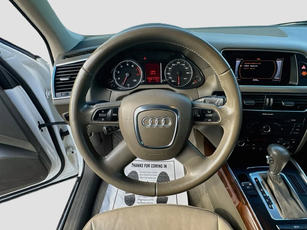 Used 2012 White Audi 2.0T Premium image 11