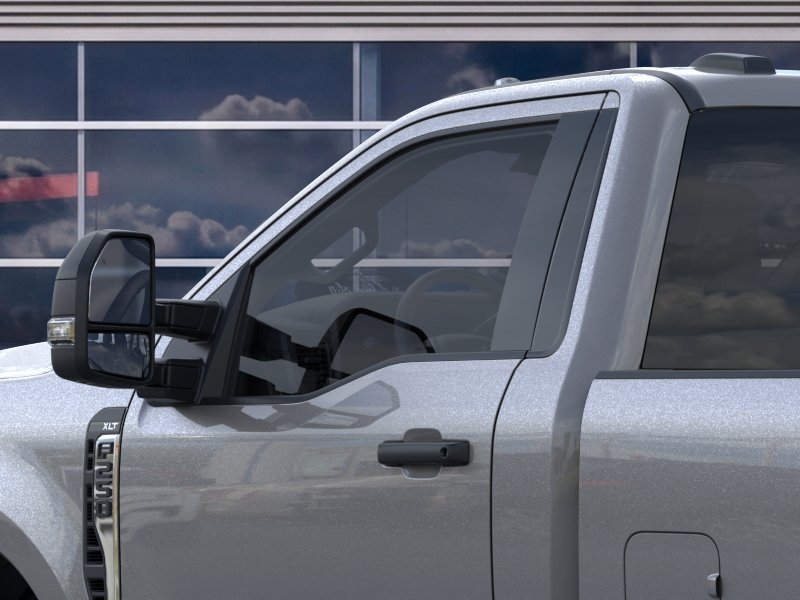 New 2026 Carbonized Gray Metallic Ford F-250® XLT image 45