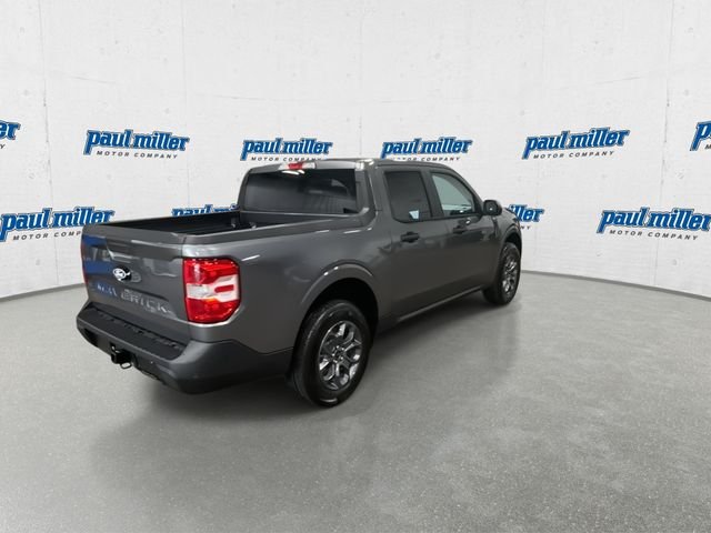 New 2026 Gray Ford XLT image 10