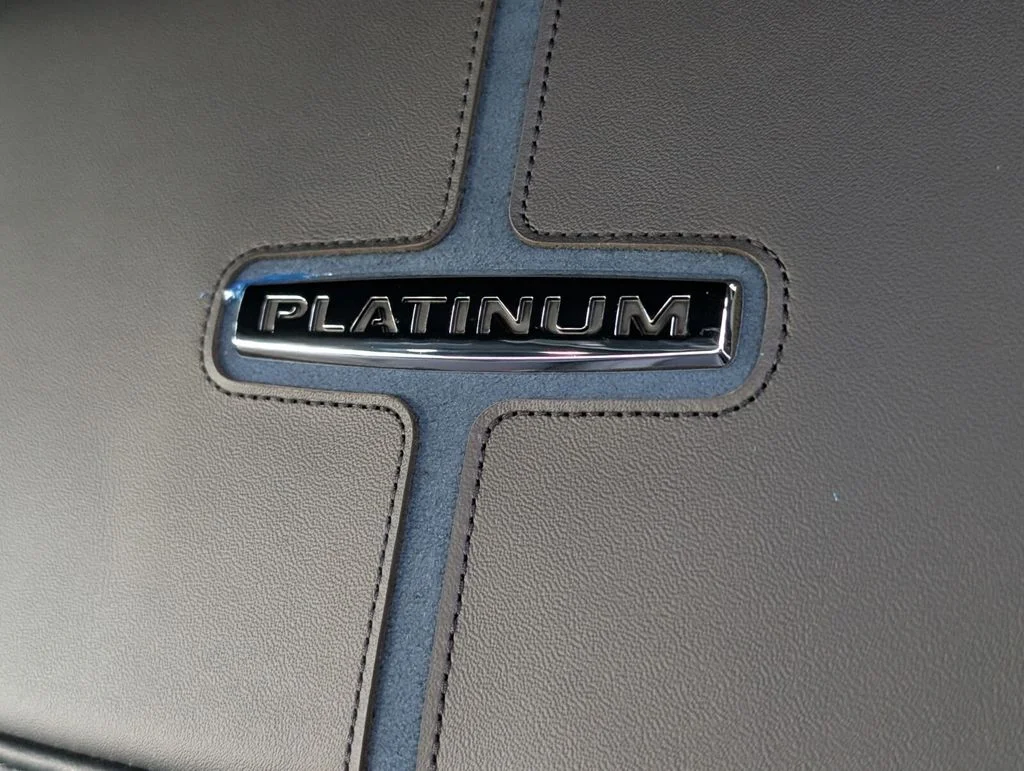 New 2026 Agate Black Metallic Ford F-350® Platinum® image 14