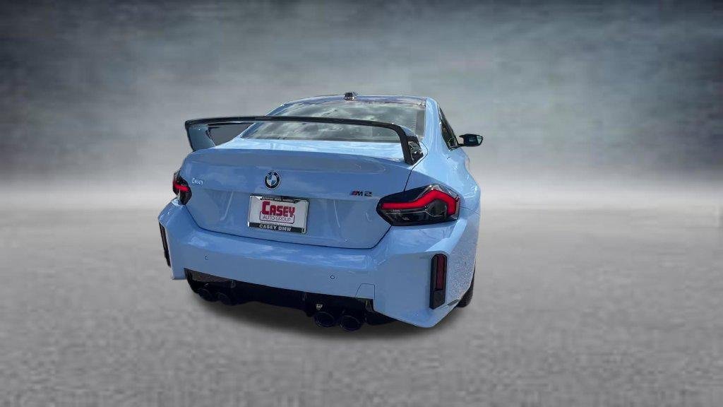New 2026 Zandvoort Blue BMW Base image 22