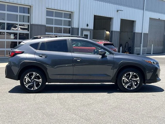 Certified Used 2025 Gray Subaru Premium image 14