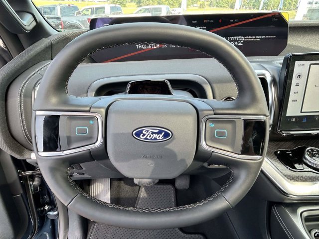 New 2027 Nocturnal Blue Metallic Ford Platinum image 10