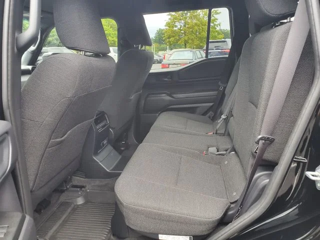 Certified Used 2024 Black Toyota 1958 image 8
