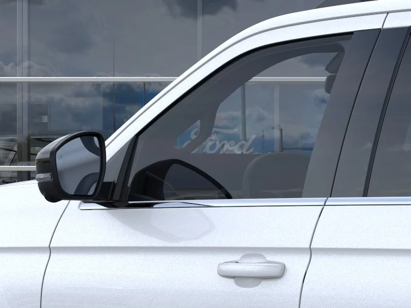 New 2026 Star White Metallic Tri-Coat Ford Active image 20
