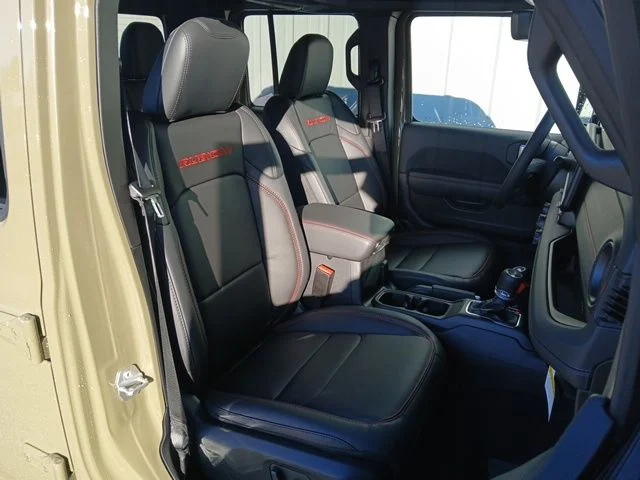New 2026 41 Exterior Paint Jeep Rubicon X image 33