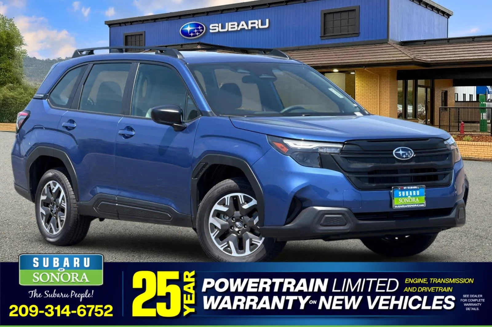 2026 Subaru Forester -'s photo