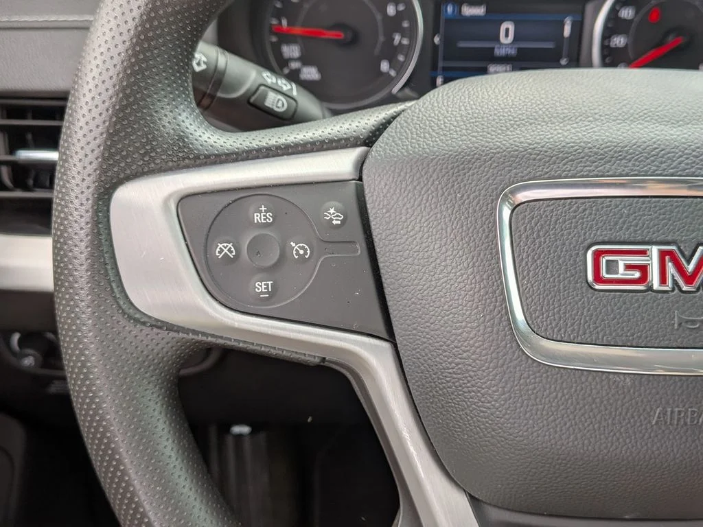 Used 2023 Black GMC SLE image 20