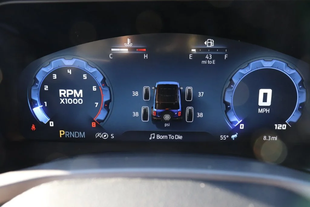 New 2026 Avalanche Gray Ford Big Bend® image 29