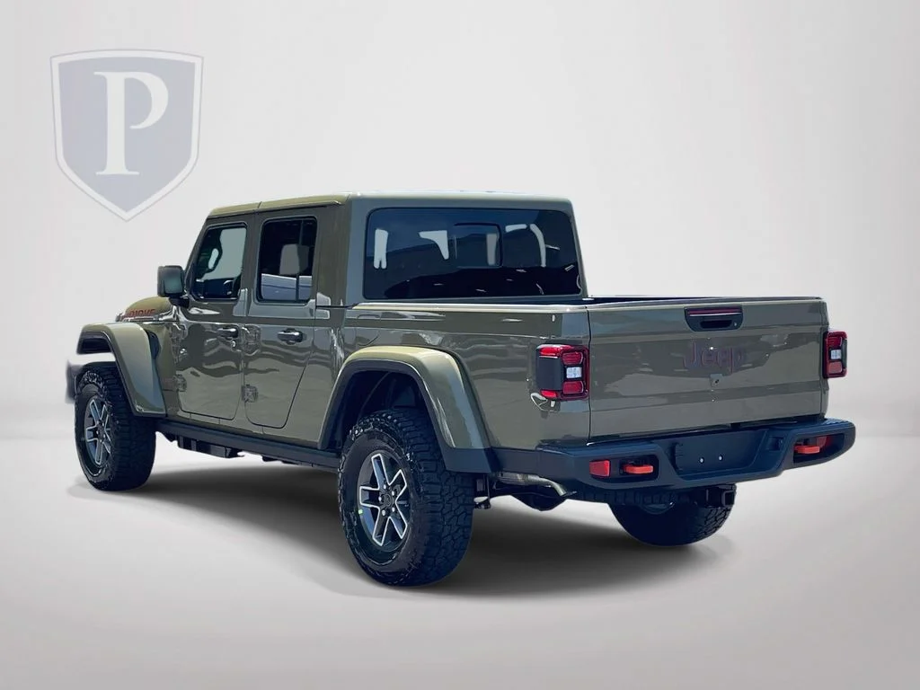 New 2026 41 Exterior Paint Jeep Mojave image 6