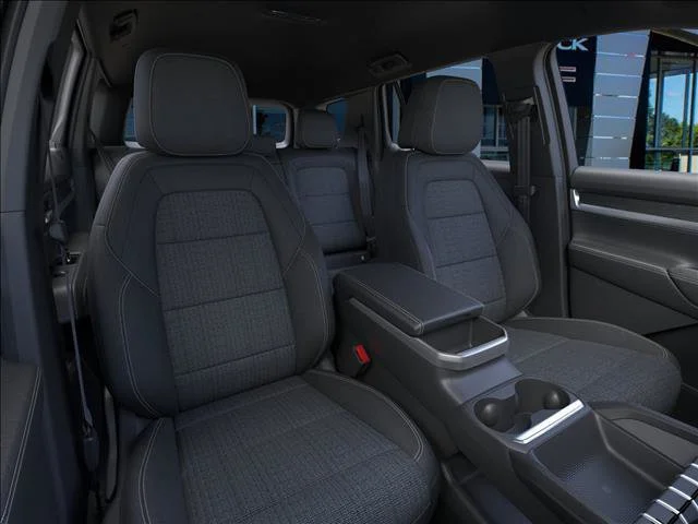 New 2027 Ebony Twilight Metallic GMC Elevation image 16