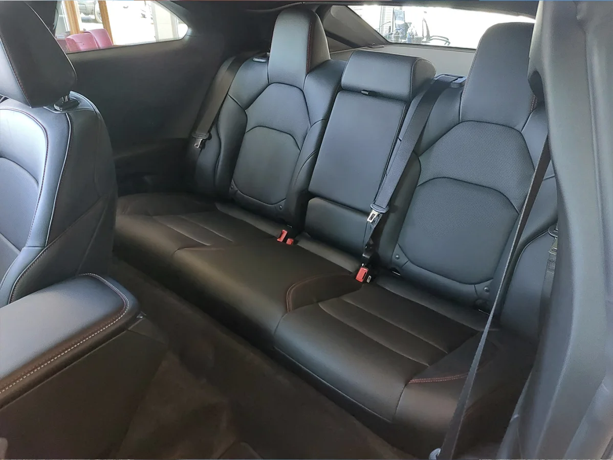 New 2025 White Dodge R/T AWD image 19