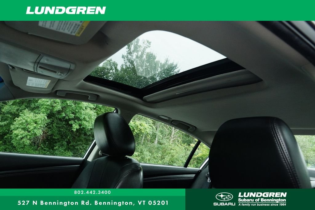 Used 2012 Silver Nissan 2.5 SL image 25