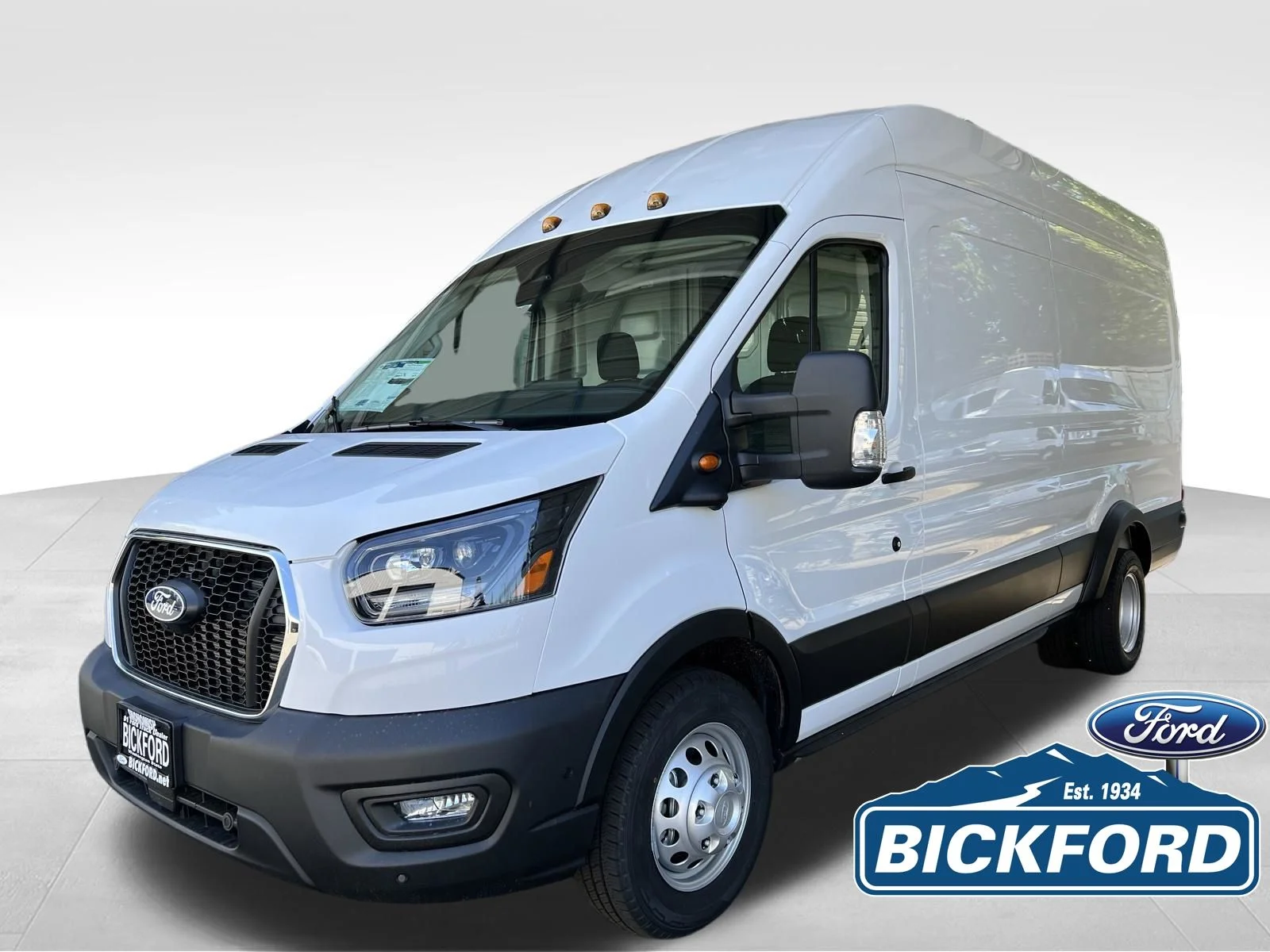 2026 Ford Transit 350 HD Turbo High Roof 148EL 11000 AWD's photo