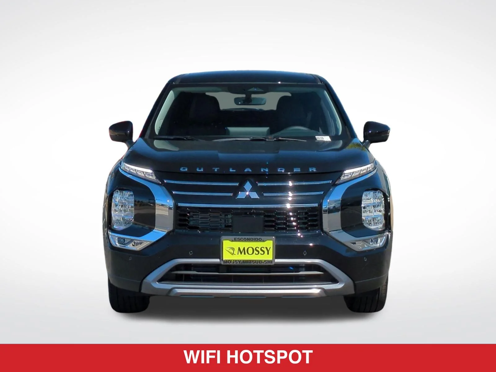 New 2026 Black Mitsubishi SE image 4