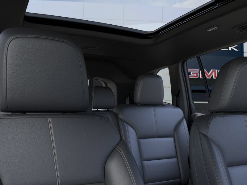 New 2027 Volcanic Red Tintcoat GMC Elevation image 24