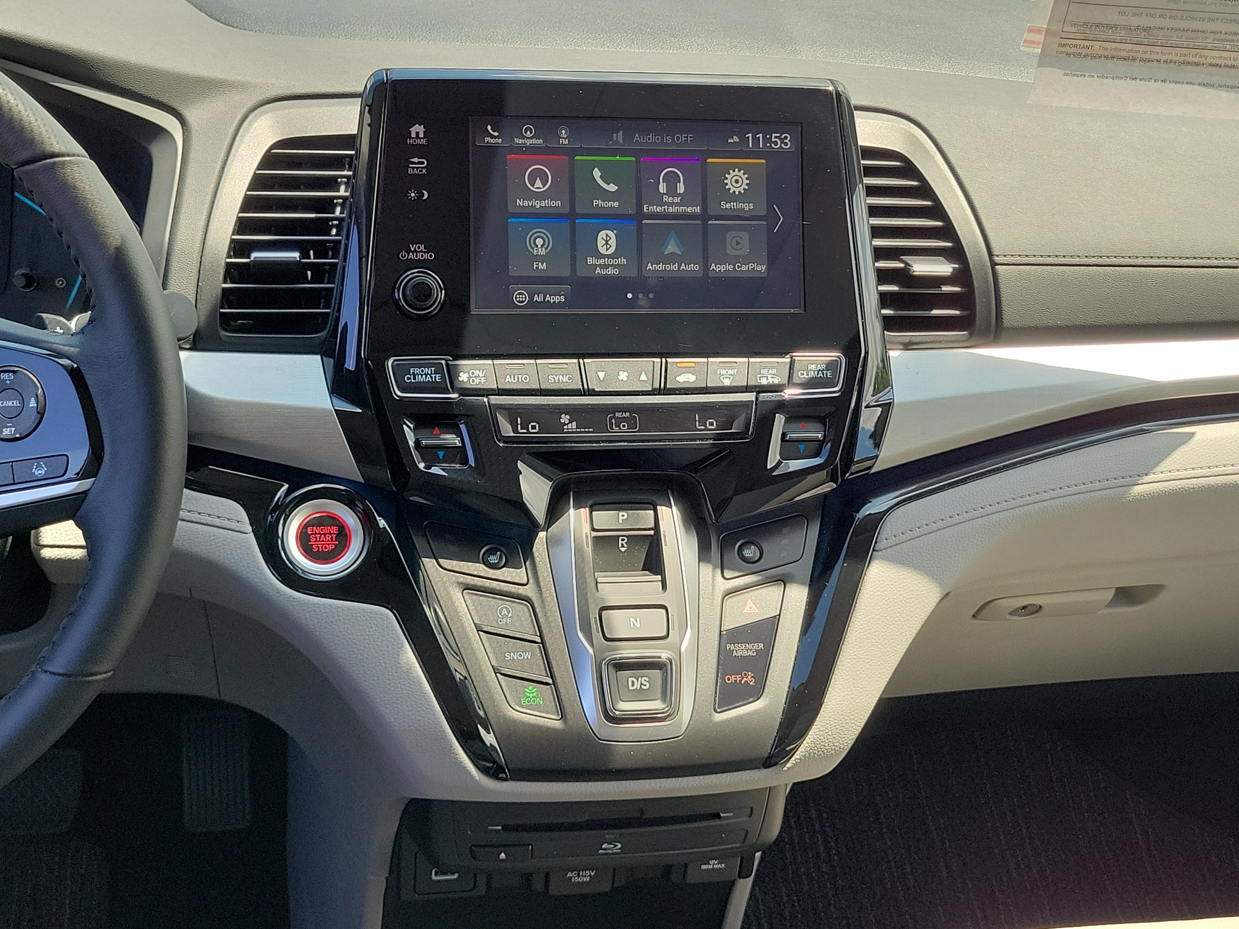 Used 2023  Honda Touring image 23