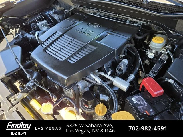 Used 2020 Blue Subaru Sport image 22