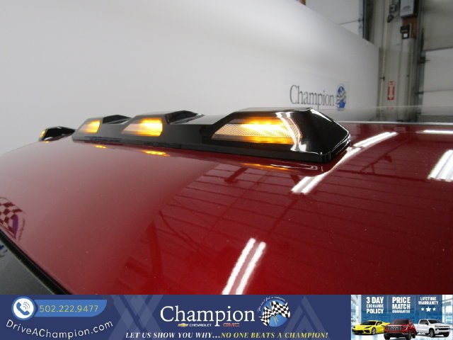 Certified Used 2023 CAYENNE RED TINTCOAT GMC Denali image 20