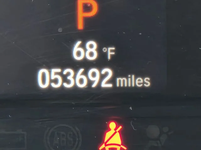 Used 2022 Red Honda EX-L image 34