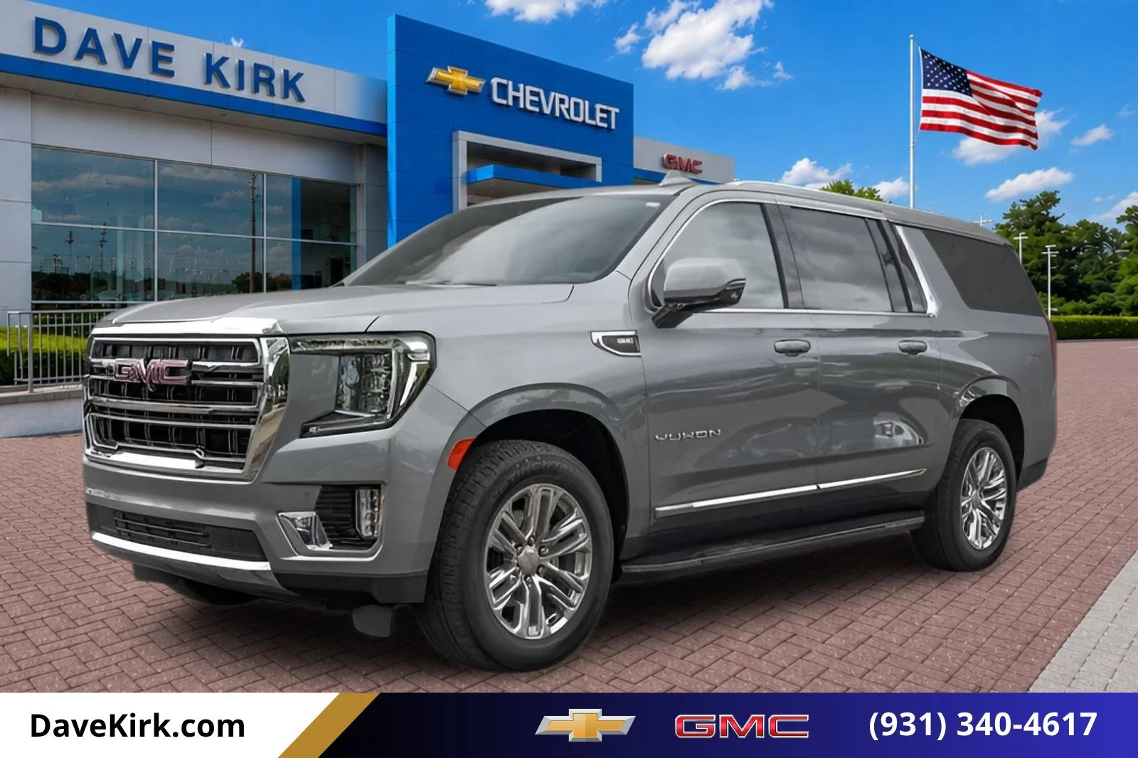Used 2023 STERLING METALLIC GMC SLT image 1