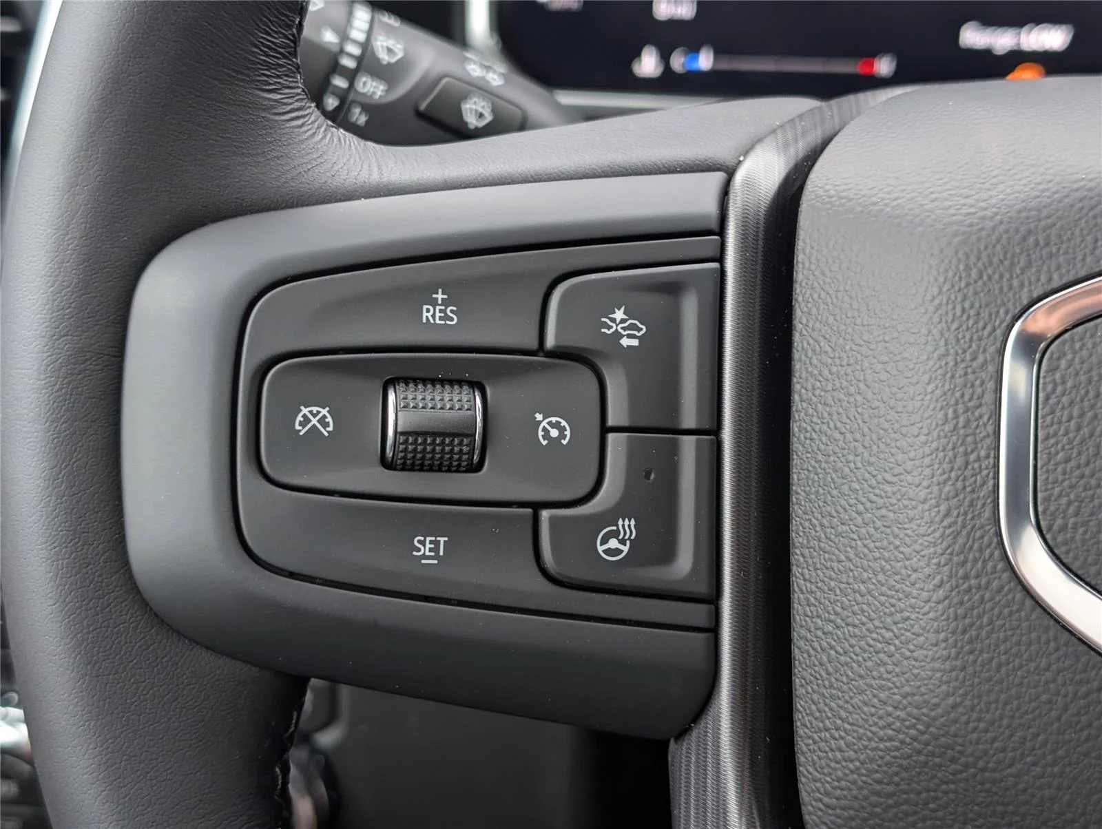 New 2026 Glacier White Tricoat GMC Denali Ultimate image 34