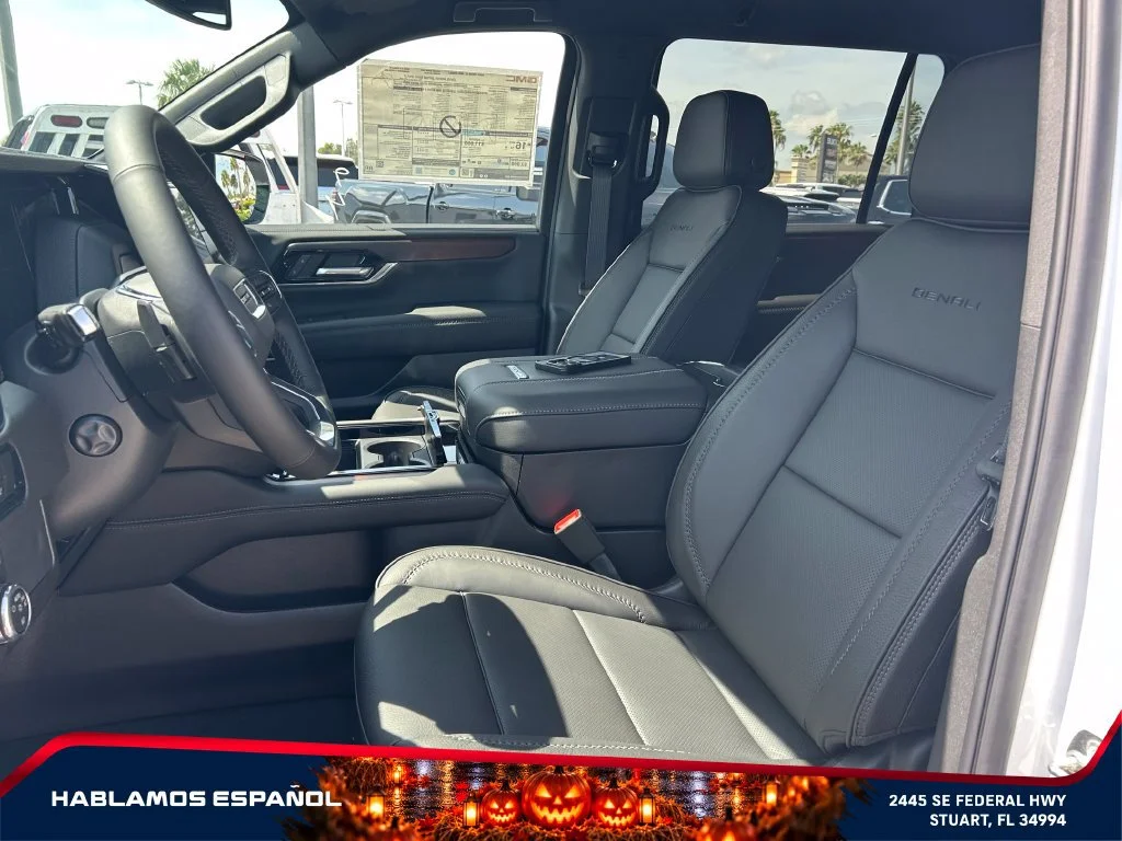 New 2026 Summit White GMC Denali image 14