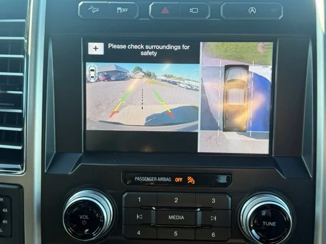 Used 2019 Red Ford Platinum image 28