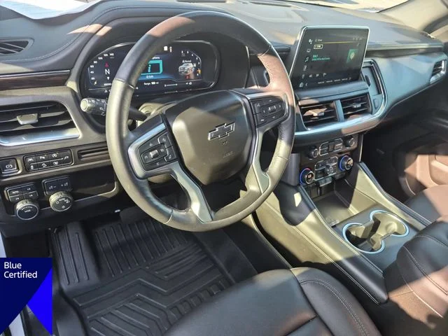 Used 2022 White Chevrolet Z71 image 16
