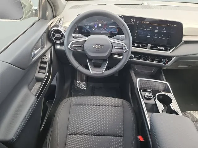 New 2026 Mosaic Black Metallic Chevrolet LT image 11