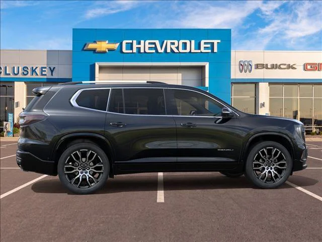 New 2027 Black GMC Denali Ultimate image 5