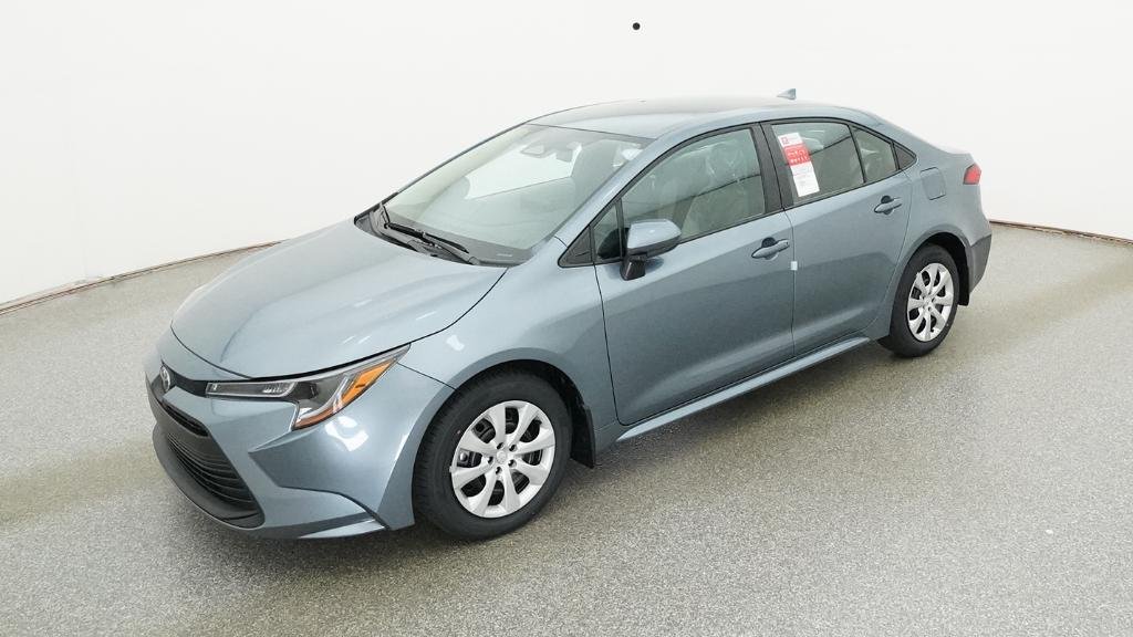New 2026 Celestite Toyota LE image 9
