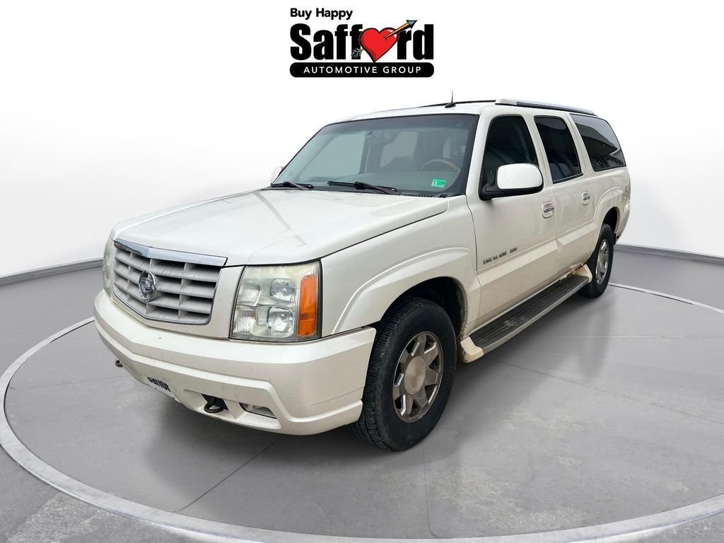 2003 Cadillac Escalade ESV Base