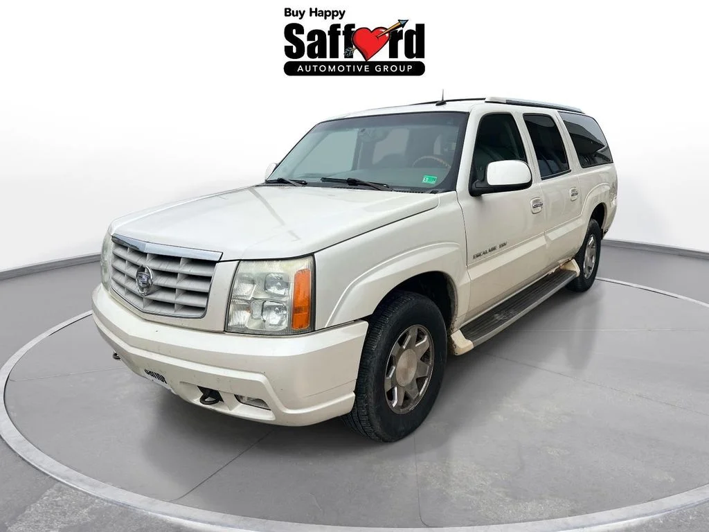 2003 Cadillac Escalade ESV -'s photo