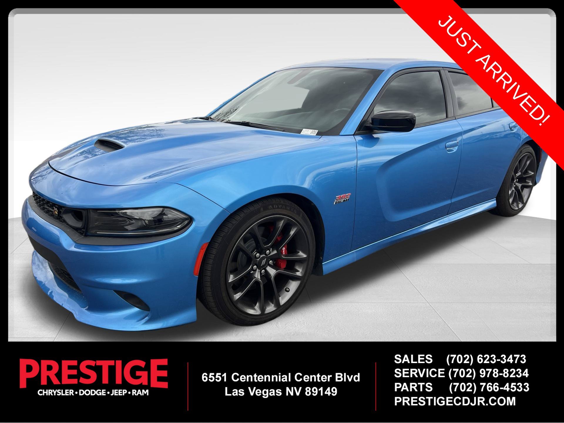 2023 Dodge Charger