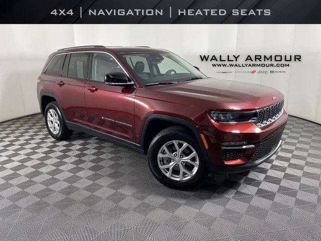 2023 Jeep Grand Cherokee Limited