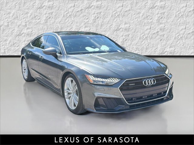 2019 Audi A7