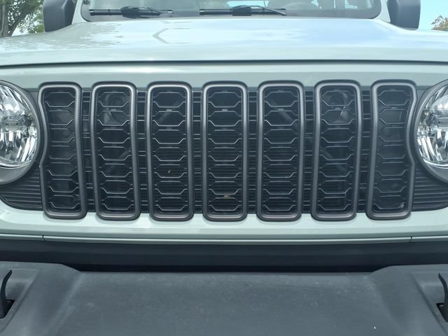 Used 2024 Gray Jeep Sport image 11