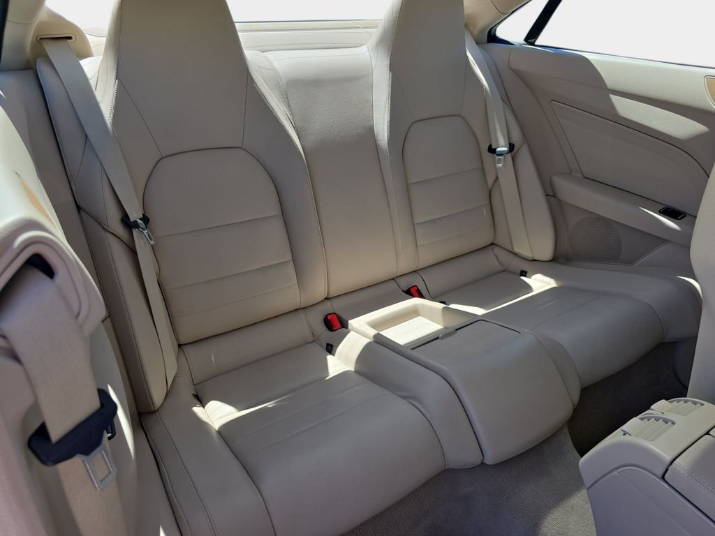 Used 2015 Red Mercedes-Benz E 400 image 13