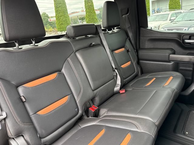 Used 2021 Onyx Black GMC AT4 image 19