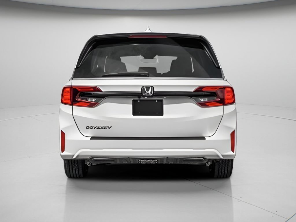 Used 2026 Modern Steel Metallic Honda EX-L image 11