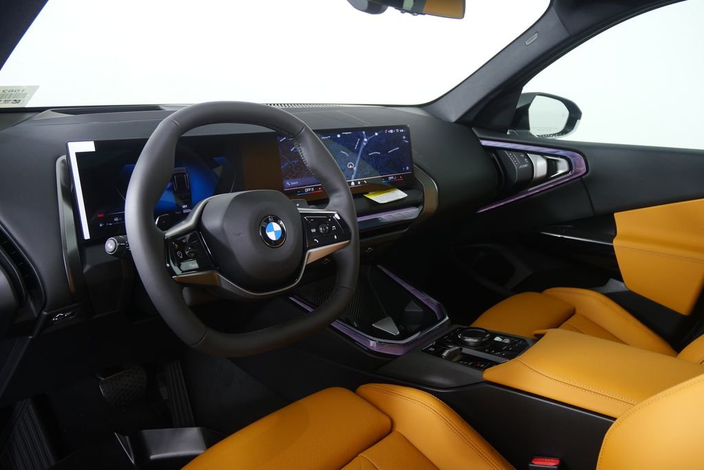 Used 2026 Black Sapphire Metallic BMW 30 xDrive image 12