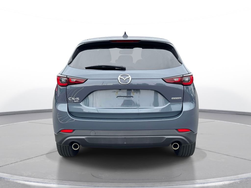 Used 2023 Gray Mazda 2.5 S Carbon Edition image 7